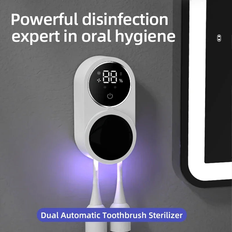 Bright Bite™ Toothbrush Sterilizer