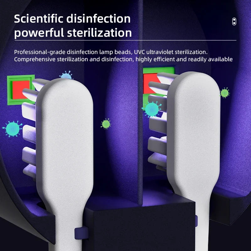 Bright Bite™ Toothbrush Sterilizer